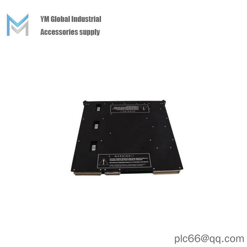 TRICONEX 9563-810 Termination Panel