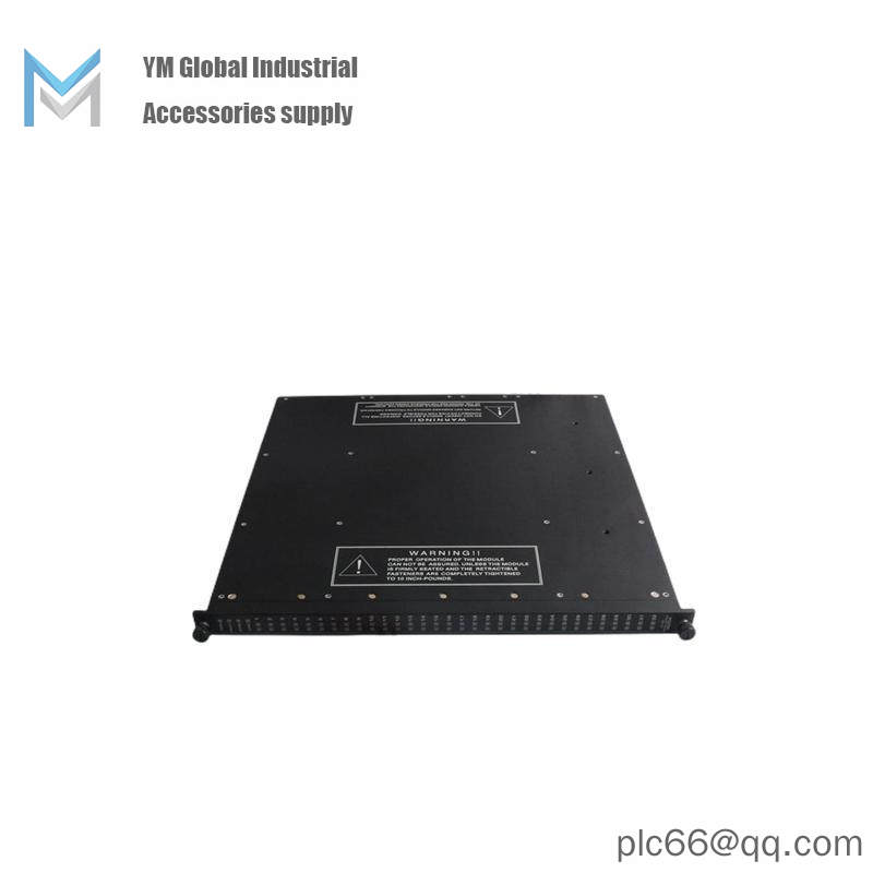 TRICONEX DO 3401 Output Module