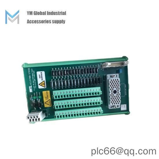 Triconex HCU37003703E Triconex PLC