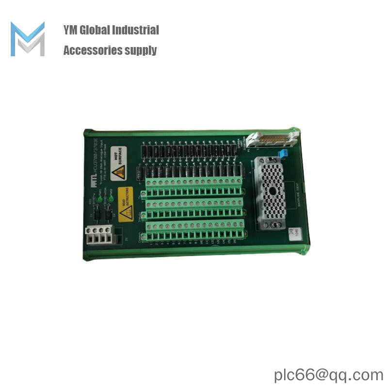 TRICONEX HCU3700/3703E Module