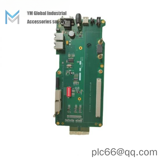 Triconex MP3009X Communication Module