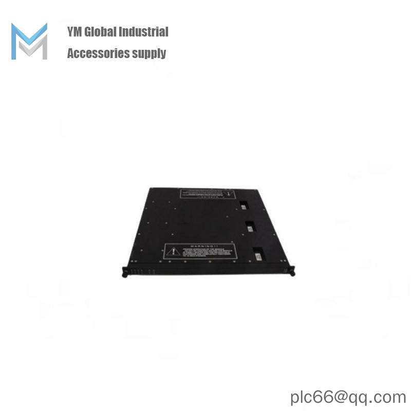 Triconex RO3451 DIGITAL INPUT MODULE 24V