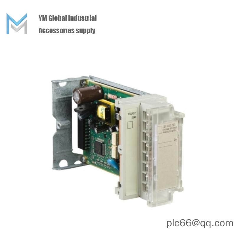 Schneide TSXASZ200 Schneider Electric PLC I/O Module Modicon TSX