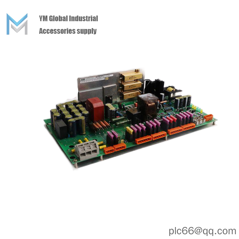 ABB UFC039A01 3EHL402791R0001 Communication Board