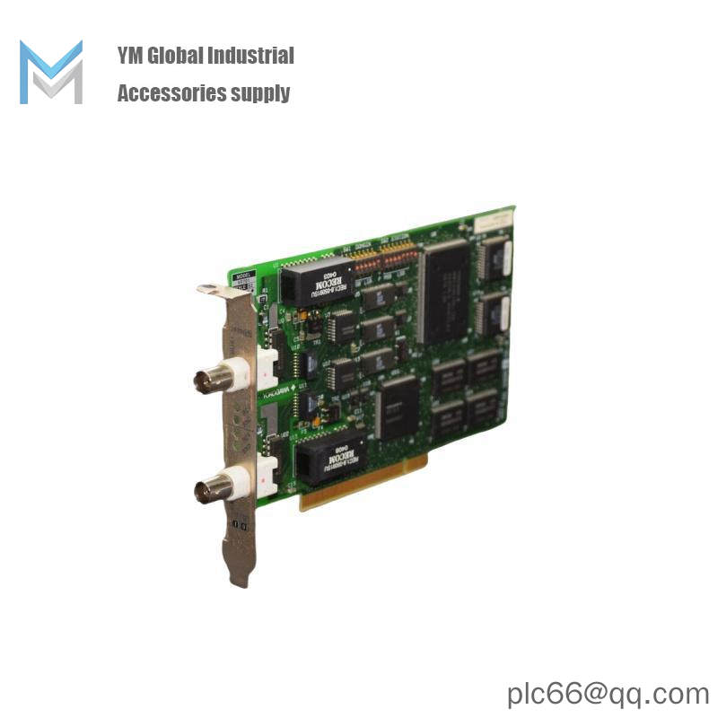 YOKOGAWA VF701 S2 Net Interface Card