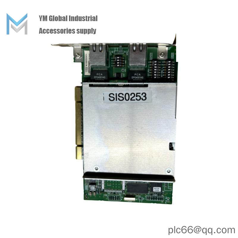 YOKOGAWA VI701 S1 Vnet/IP Interface Card