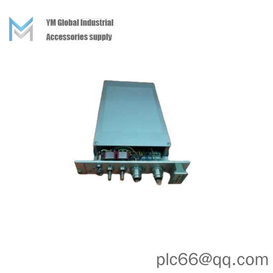  VIBRO METER UVV696 VIBRATION PROCESSOR 