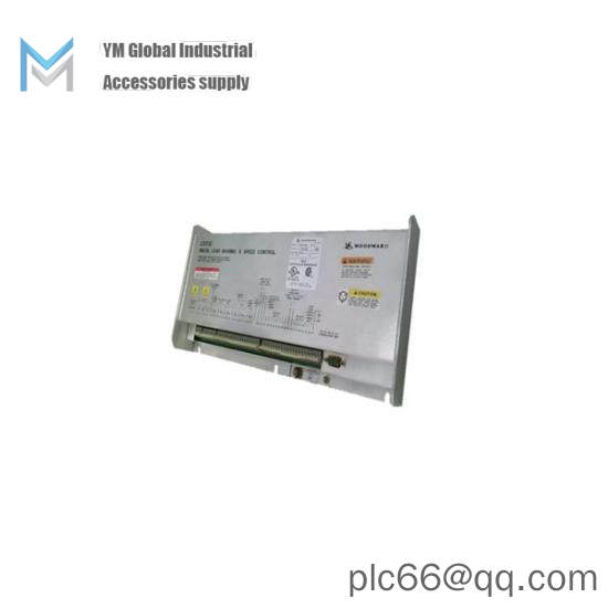 WOODWARD 2301D 8273-101 DIGITAL LOAD SHARING SPEED CONTROL