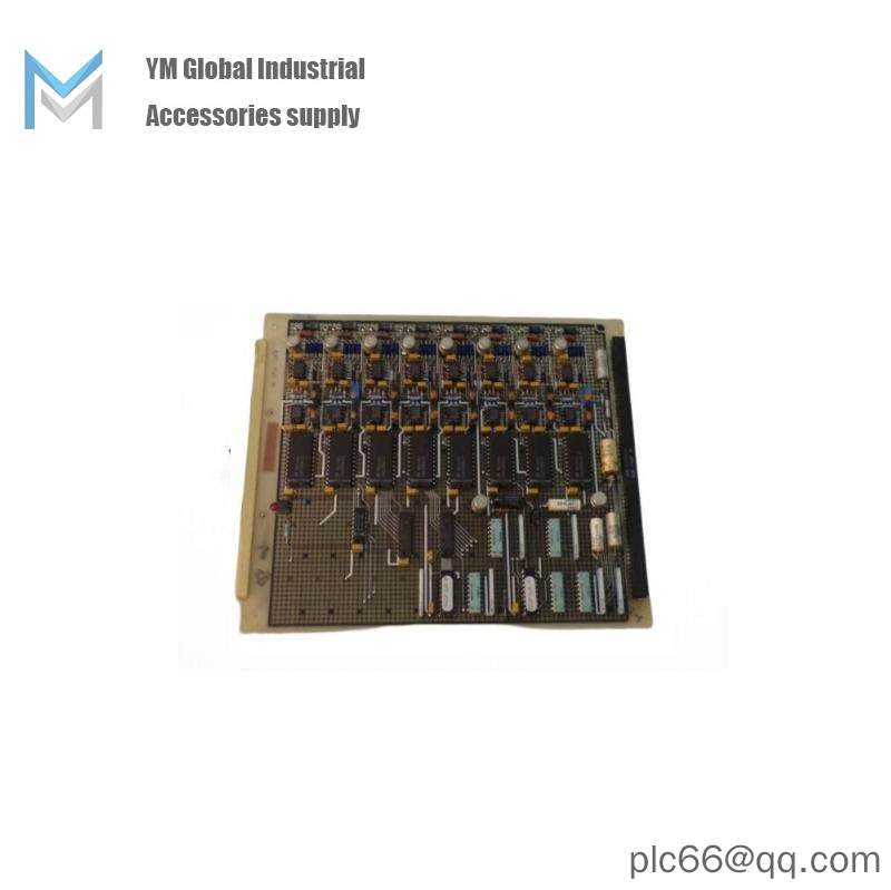 WOODWARD 5461-644 ANALOG OUTPUT MODULE