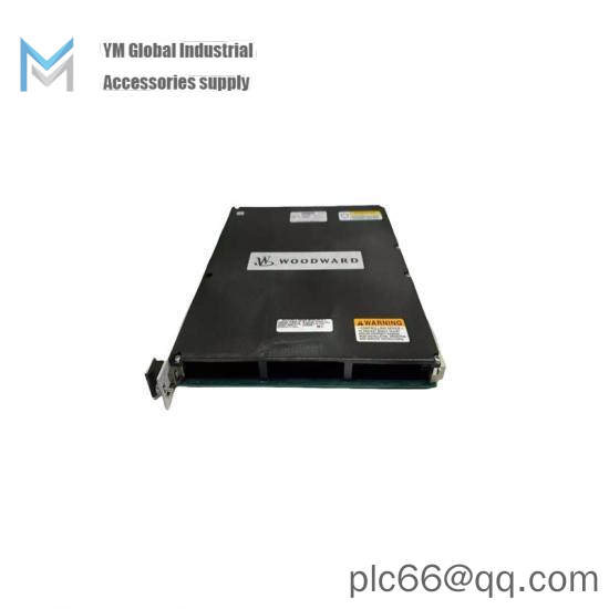 WOODWARD 5466-353 Netcon Main Chassis Transceiver Module