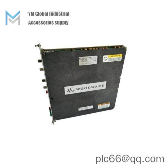 WOODWARD 5466-3553 DIGITAL CONTROL OPERATOR INTERFACE