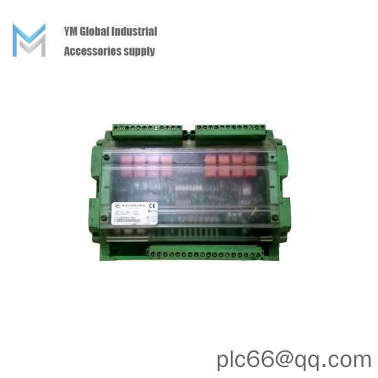 Woodward 8440-1041 CONTROL MODULE