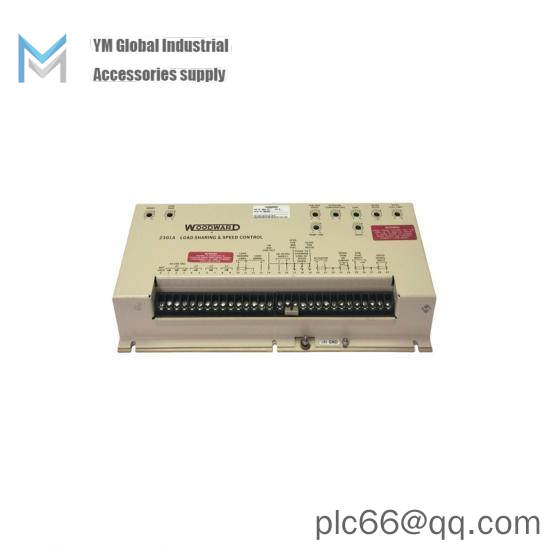 Woodward 9905-377 Digital Control Module