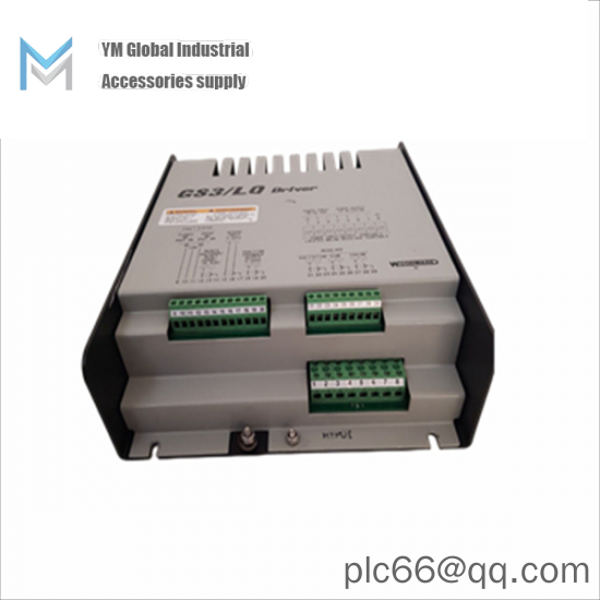 WOODWARD 9907-135 DRIVER MODULE