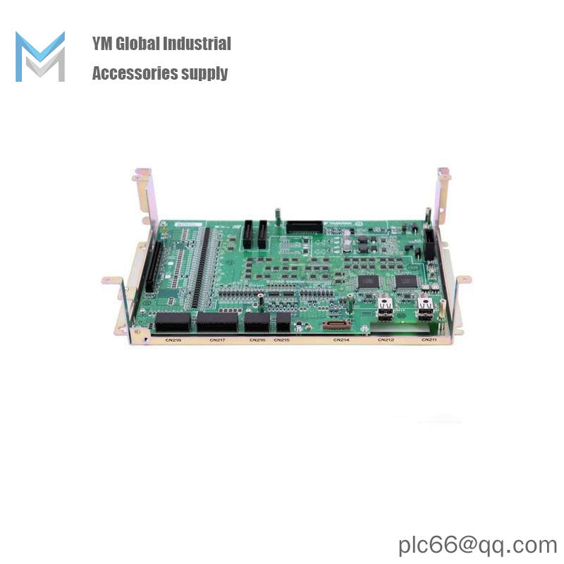 Yaskawa ﻿ DX200 JANCD-YSF22B-E Machine Safety I/O Logic Circuit Board