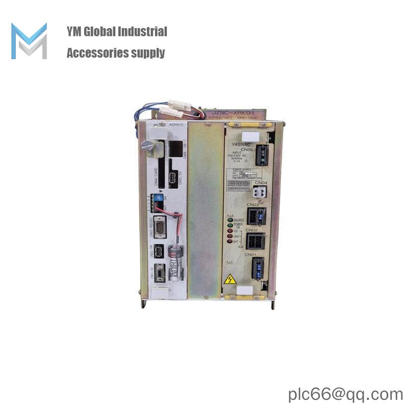 Yaskawa JZNC-XRK01D-1、XCP01C 、CPS-150F ROBOT CONTROLLER