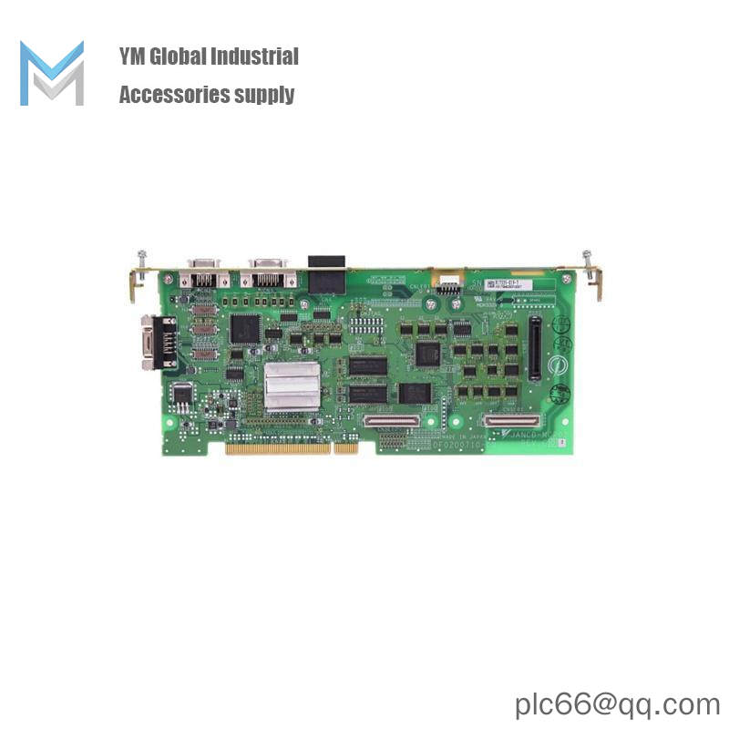 Yaskawa NX100 JANCD-NCP02 Robot Track Board