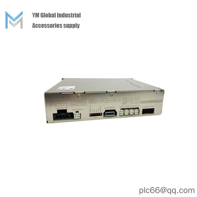 Yaskawa YRC1000 CSRA-CPS01KA Power Supply