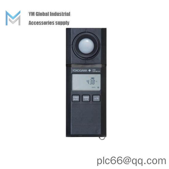 Yokogawa 51011  Digital Lux Meter