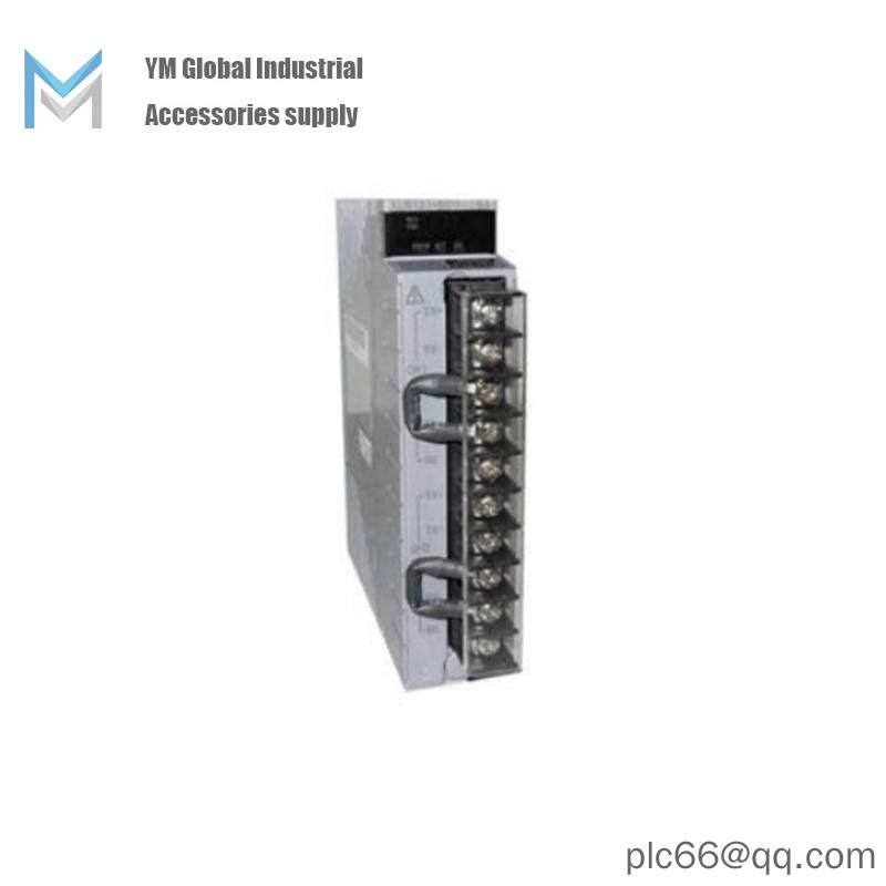 Yokogawa AAR181-S50 S2 RTD Input Module