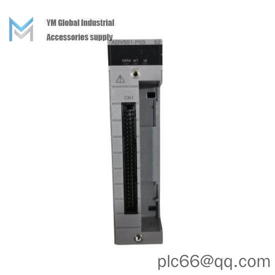 YOKOGAWA ADV551-P03 S2 Digital I/O module