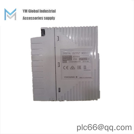 YOKOGAWA ADV559-P00 Digital Output Module