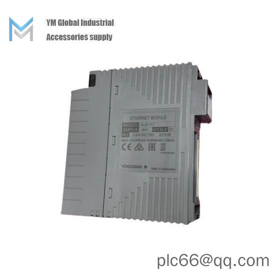 Yokogawa ALE111-S51 S1 Ethernet Module