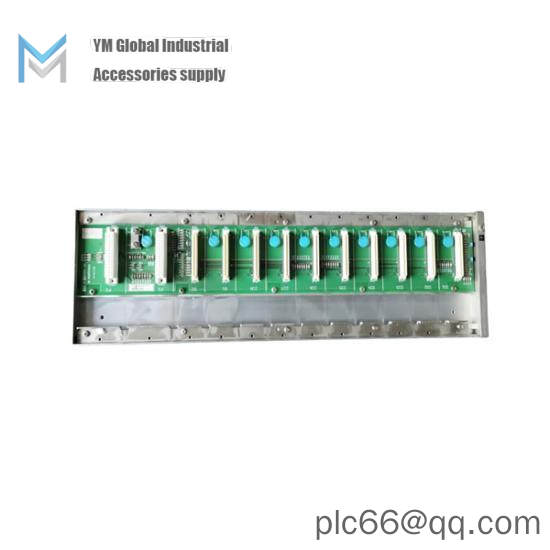 Yokogawa ASS9981DE-01 10 Slot Back Plane