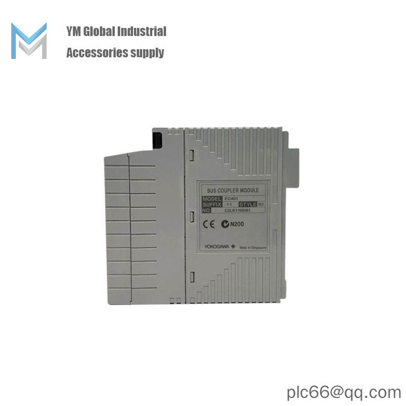 YOKOGAWA EC401-11 S2 COMMUNICATION MODULE