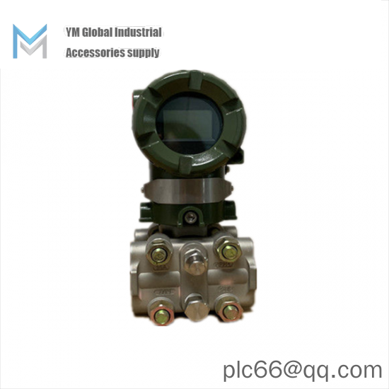 YOKOGAWA EJA110A-DLS4A-92DA Differential Pressure Transmitter