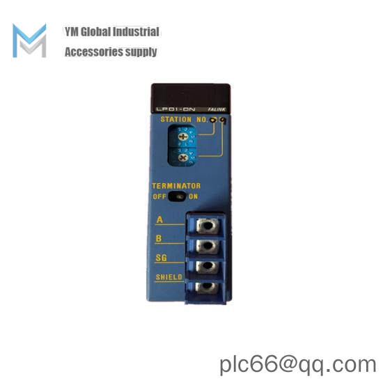 YOKOGAWA F3LP01-0N High-Speed Counter module