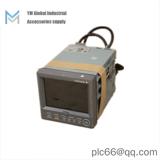 YOKOGAWA FX112-4-2 Paperless Chart Recorder