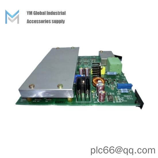 Yokogawa K9634DA-01 TCD Card