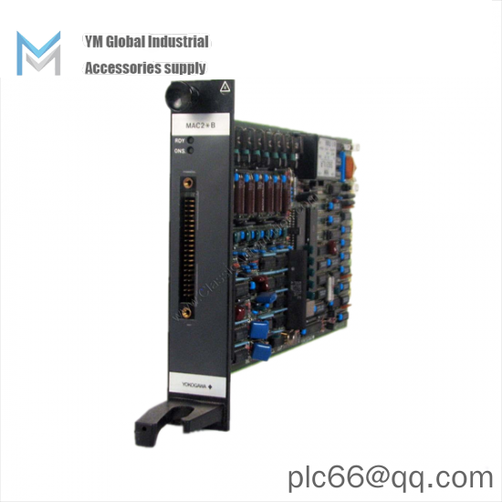 Yokogawa NP53*A  Basic MFCU Processor Card