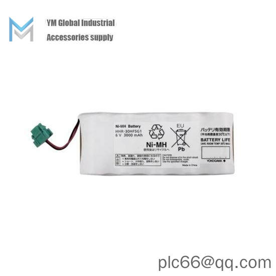 Yokogawa S9400UK 6V  Battery Pack up