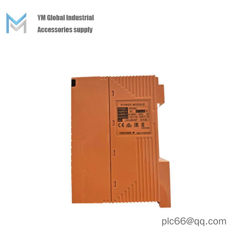 YOKOGAWA spw482-50 Power Supply Module