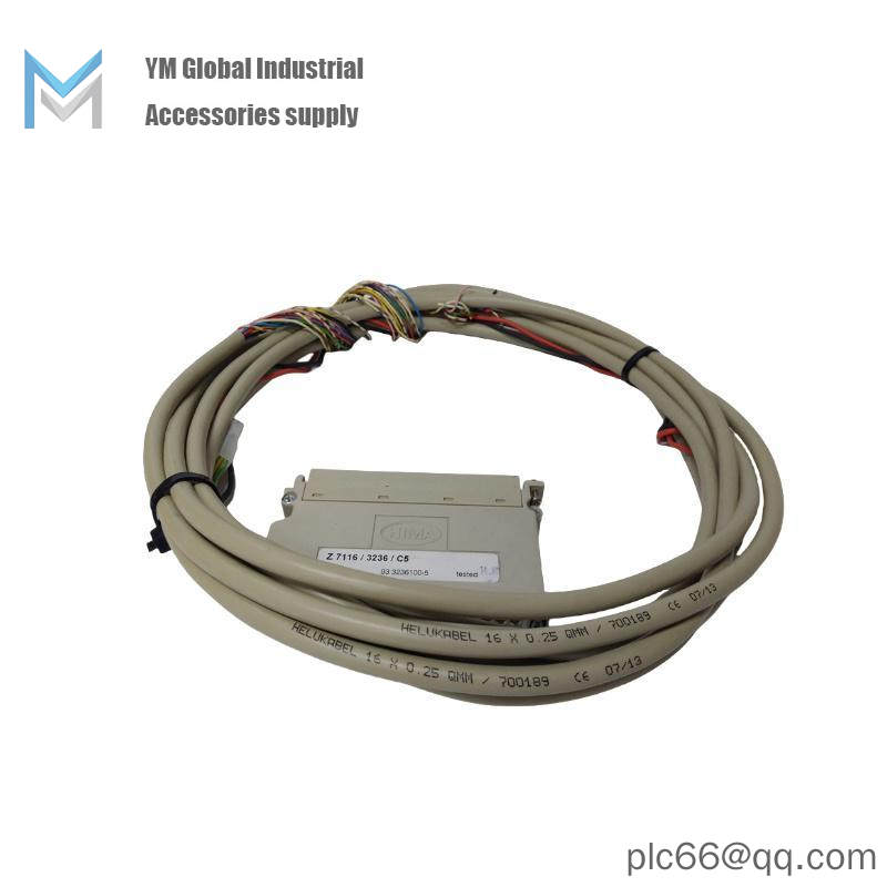 HIMA Z7116 CONNECTION CABLE