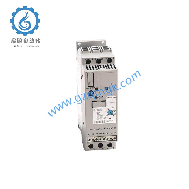 150-C25NBR SMC-3 Smart Motor Controller