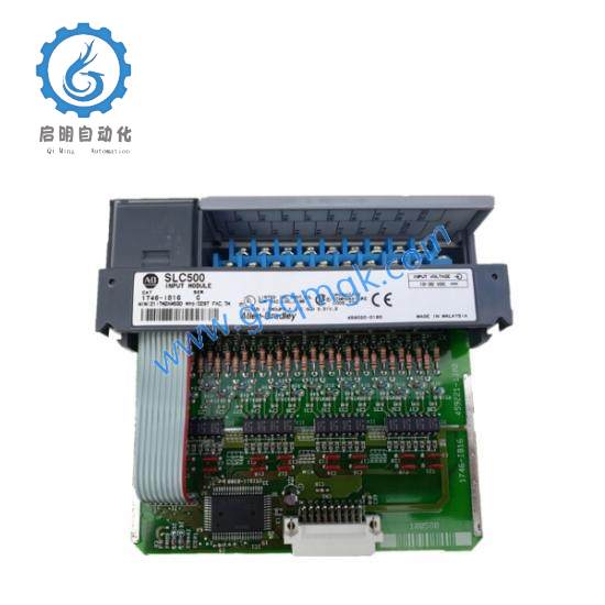 SLC500 1746-IB16 Input Module