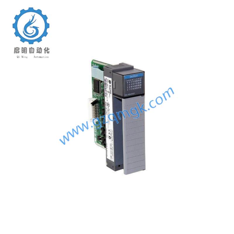 AB 1746-OB32/D Series Output Module