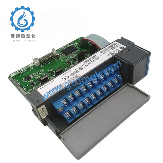 1746-OBP8 SLC 8 Point Digital Output Module