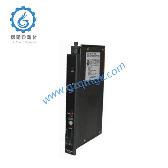 1771-P6S/B PLC-5 Power Supply