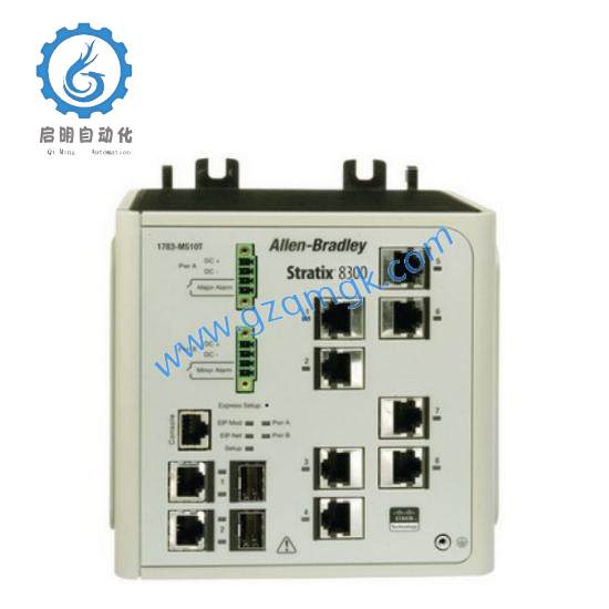 1783-RMS06T Ethernet Switch 6-Port