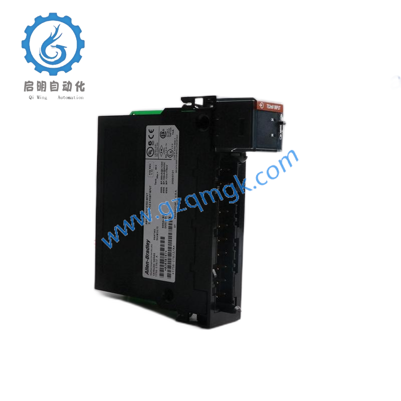 AB 1786-RPCD ControlNet Modular Repeater Dual Copper Module