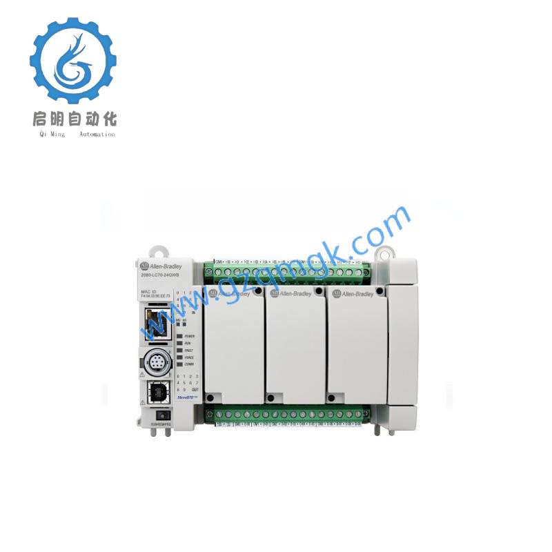 AB 2080-LC70-24QWB Controller