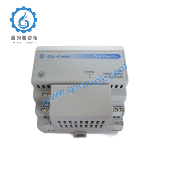 2711P-RSACDIN PanelView Plus AC Power Supply