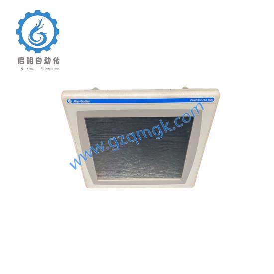 2711P-T15C4D2 PanelView Touch Panel