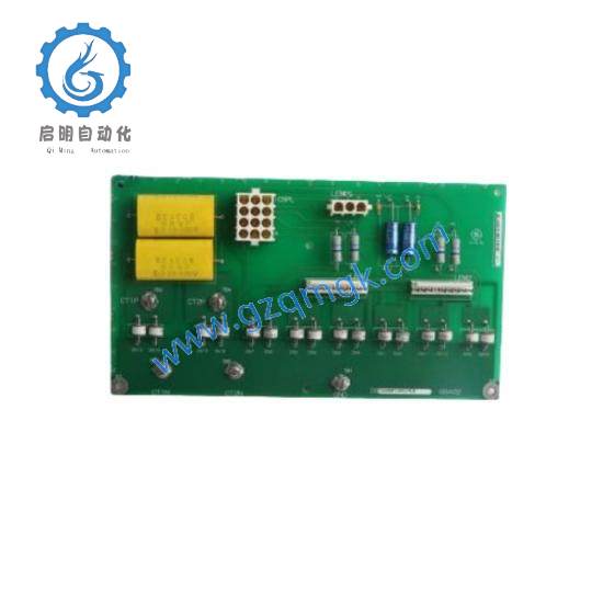 3VTVZ590CD001 IS200ERBPG1ACA  GE  Mark VI IS200 Exciter Backplane Board