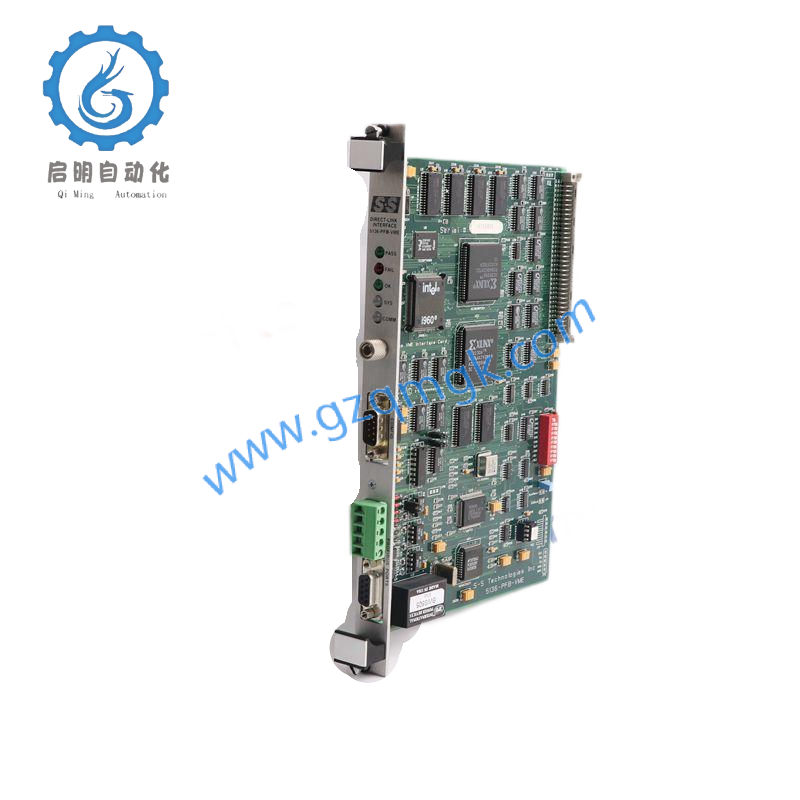 Molex Woodhead 5136-PFB-VME Profibus Interface Card