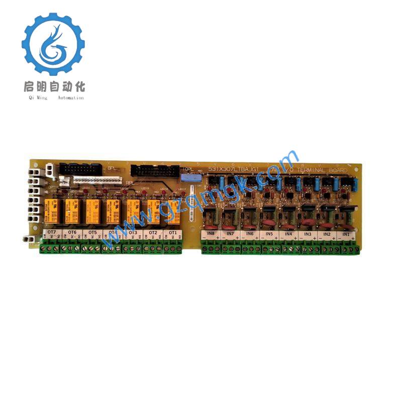 GE 531X307LTBAJG1 LAN terminal board